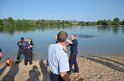 PWasser Einsatz BF FF Koeln Troisdorf Rotter See P165